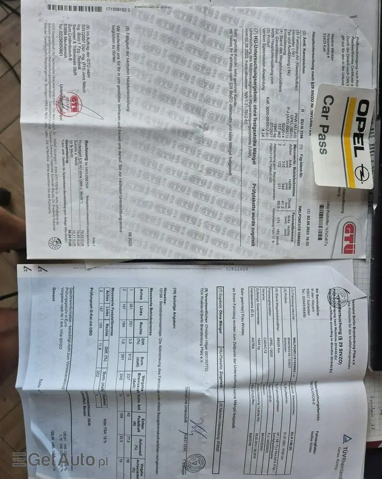 OPEL Astra 1.4 Turbo ecoFLEX Start/Stop ENERGY