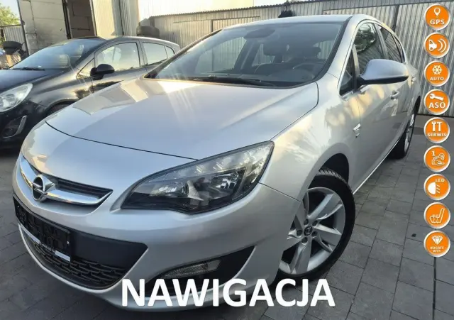 OPEL Astra 1.4 Turbo ecoFLEX Start/Stop ENERGY