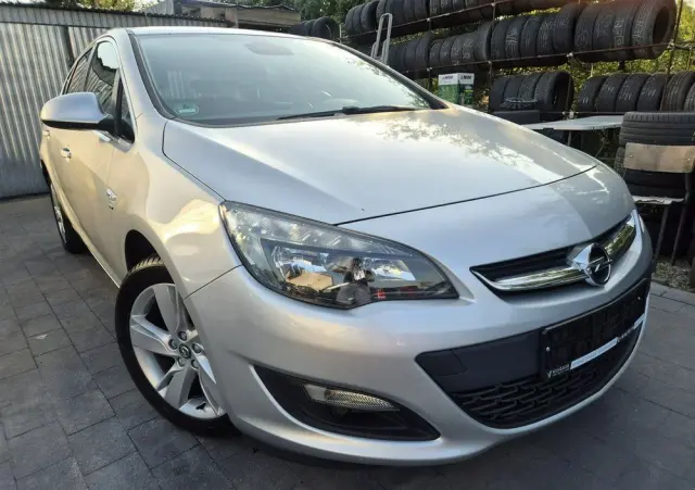 OPEL Astra 1.4 Turbo ecoFLEX Start/Stop ENERGY