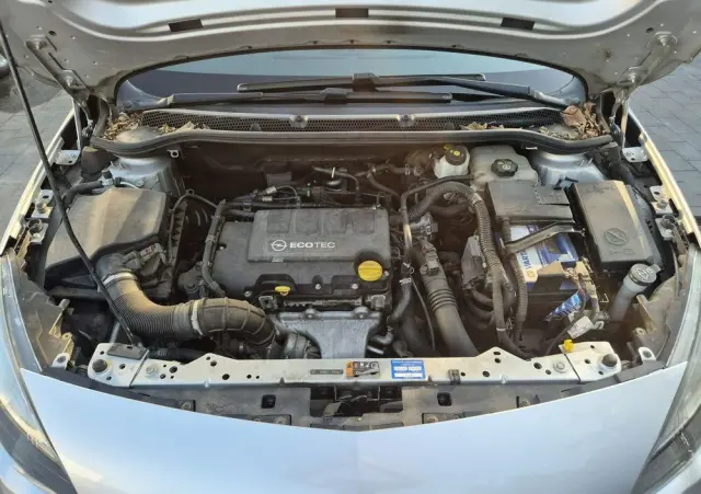 OPEL Astra 1.4 Turbo ecoFLEX Start/Stop ENERGY