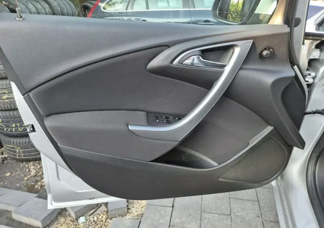 OPEL Astra 1.4 Turbo ecoFLEX Start/Stop ENERGY