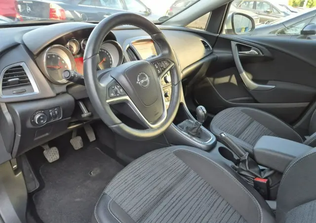 OPEL Astra 1.4 Turbo ecoFLEX Start/Stop ENERGY