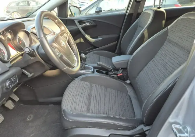 OPEL Astra 1.4 Turbo ecoFLEX Start/Stop ENERGY