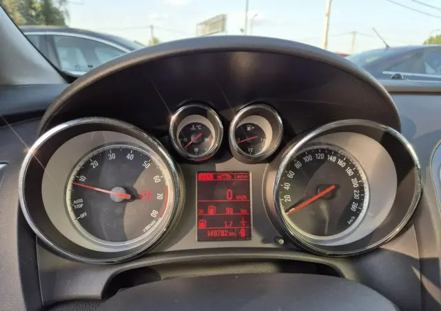 OPEL Astra 1.4 Turbo ecoFLEX Start/Stop ENERGY