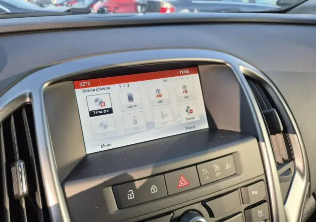 OPEL Astra 1.4 Turbo ecoFLEX Start/Stop ENERGY