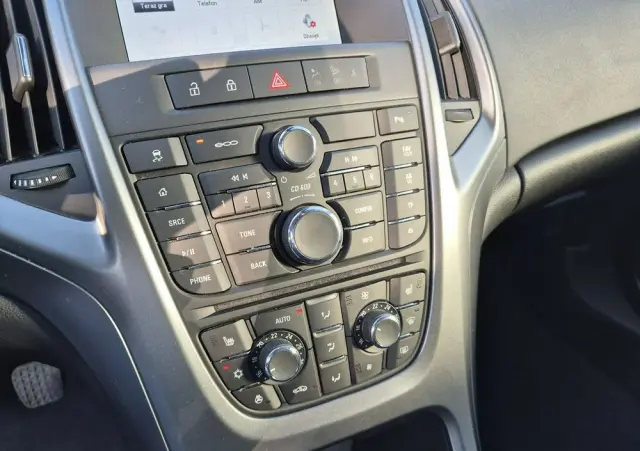 OPEL Astra 1.4 Turbo ecoFLEX Start/Stop ENERGY