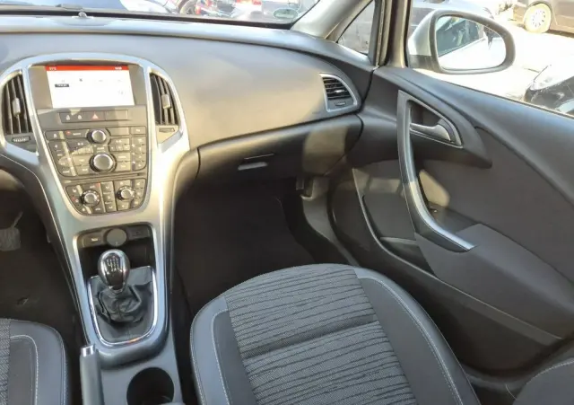 OPEL Astra 1.4 Turbo ecoFLEX Start/Stop ENERGY