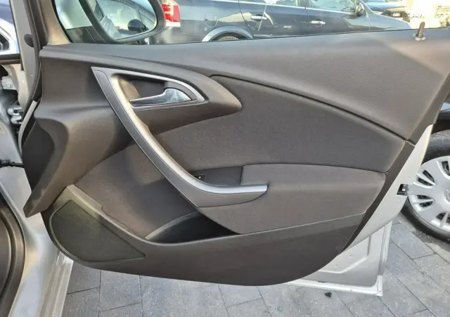 OPEL Astra 1.4 Turbo ecoFLEX Start/Stop ENERGY