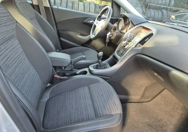 OPEL Astra 1.4 Turbo ecoFLEX Start/Stop ENERGY