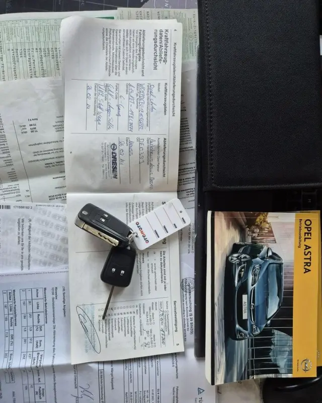 OPEL Astra 1.4 Turbo ecoFLEX Start/Stop ENERGY