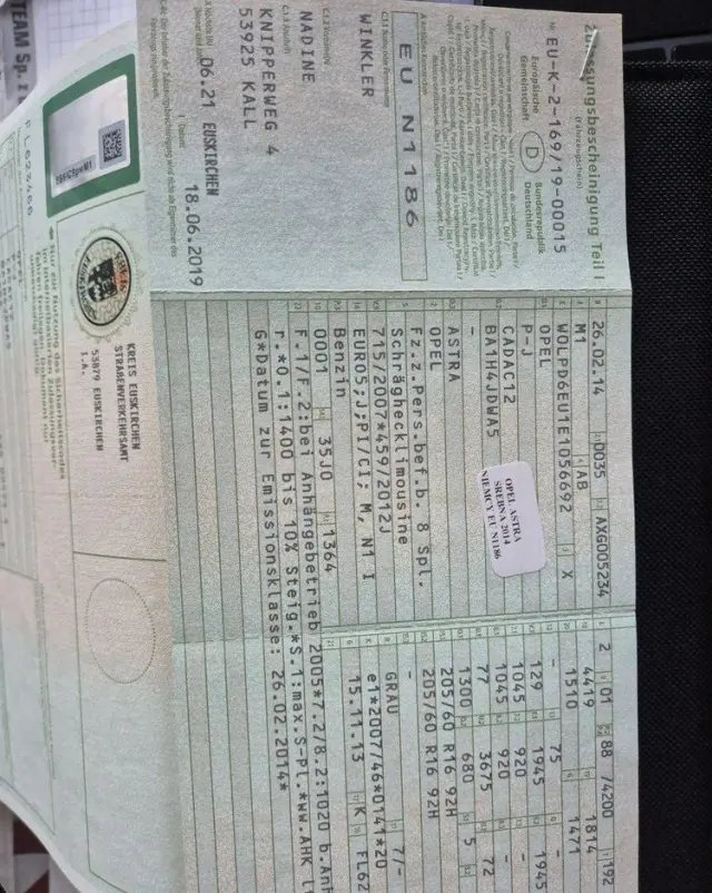 OPEL Astra 1.4 Turbo ecoFLEX Start/Stop ENERGY