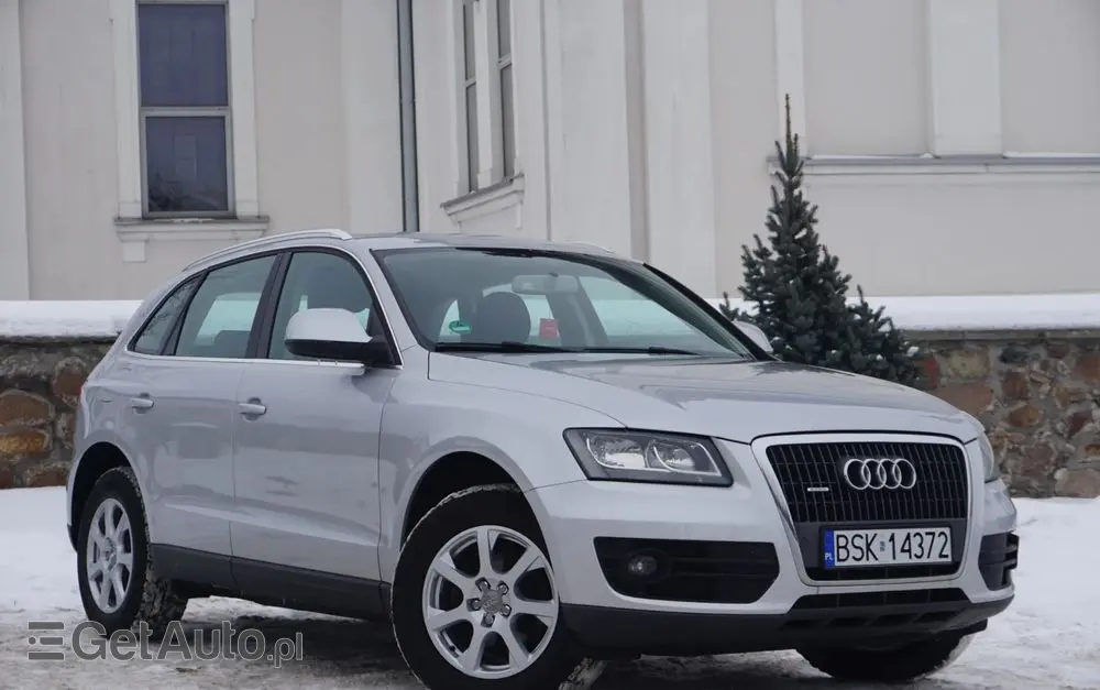 AUDI Q5 2.0 TDI Quattro S tronic