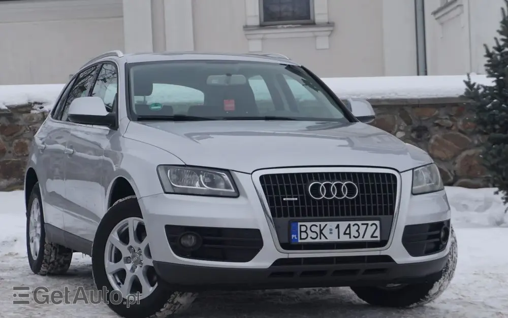 AUDI Q5 2.0 TDI Quattro S tronic
