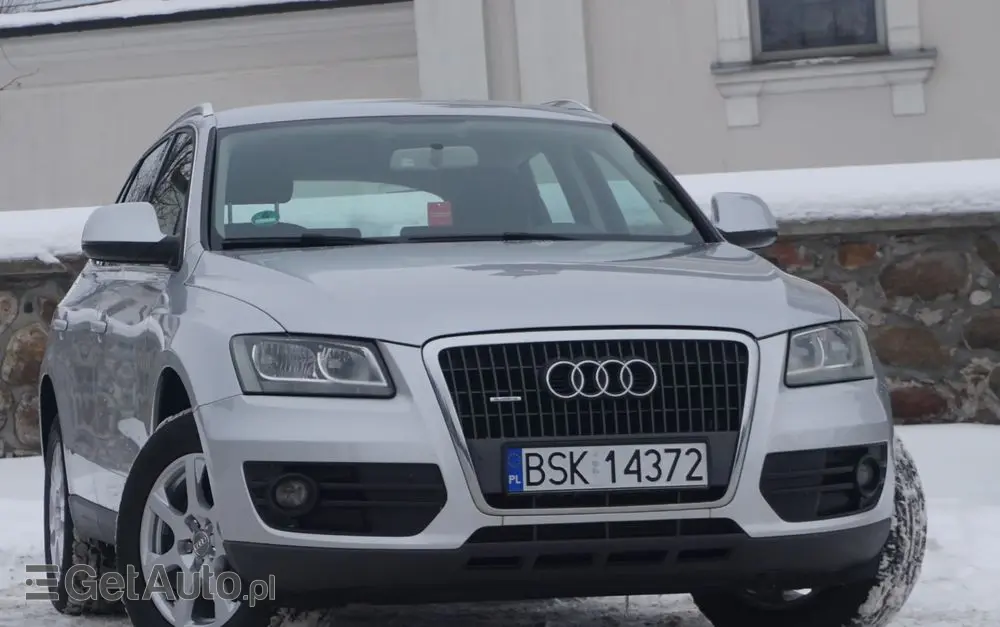 AUDI Q5 2.0 TDI Quattro S tronic