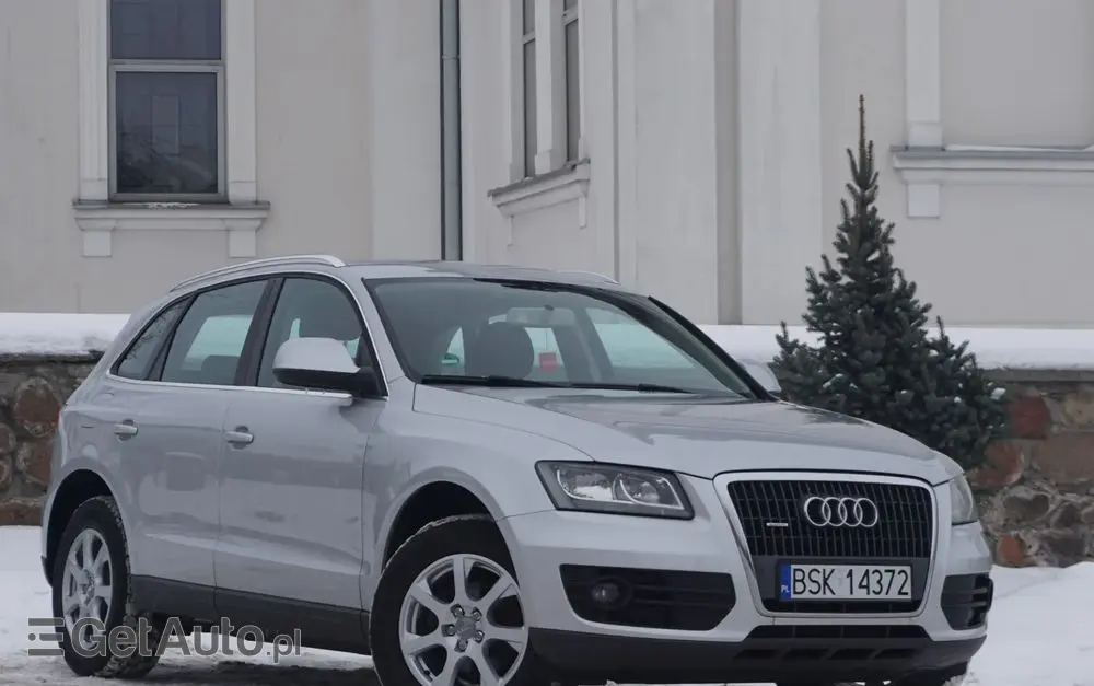 AUDI Q5 2.0 TDI Quattro S tronic