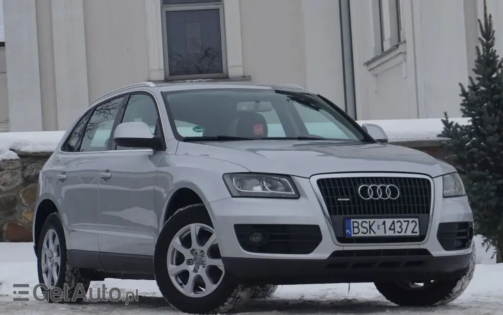 AUDI Q5 2.0 TDI Quattro S tronic