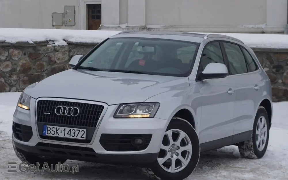 AUDI Q5 2.0 TDI Quattro S tronic