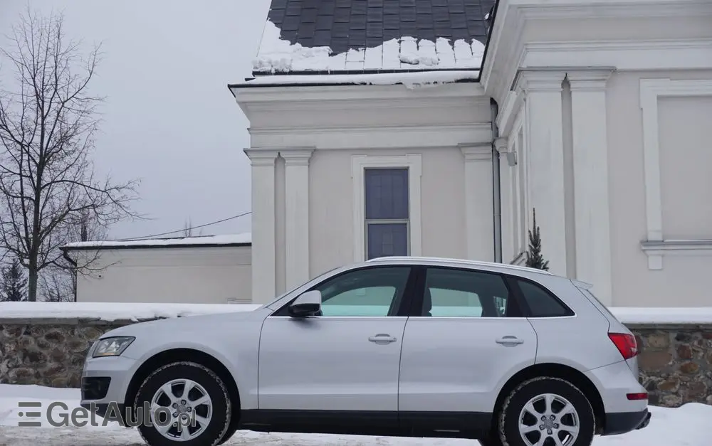 AUDI Q5 2.0 TDI Quattro S tronic
