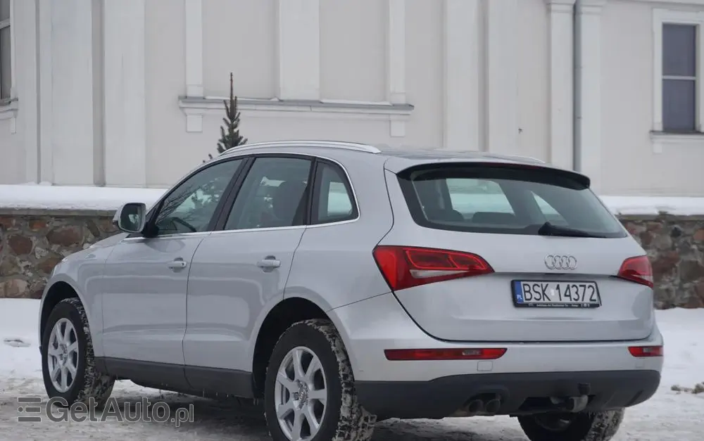 AUDI Q5 2.0 TDI Quattro S tronic