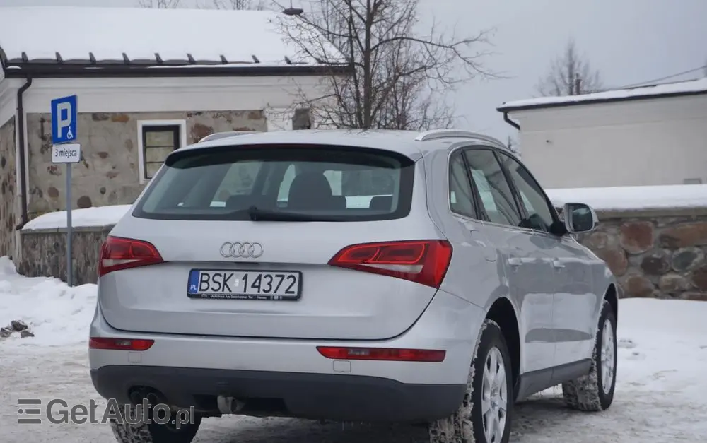 AUDI Q5 2.0 TDI Quattro S tronic