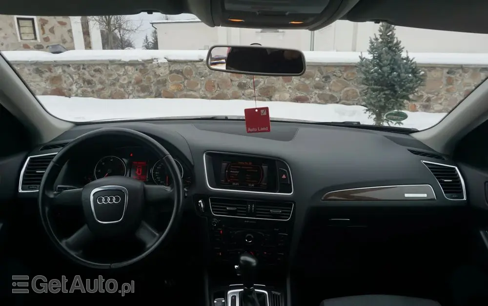 AUDI Q5 2.0 TDI Quattro S tronic