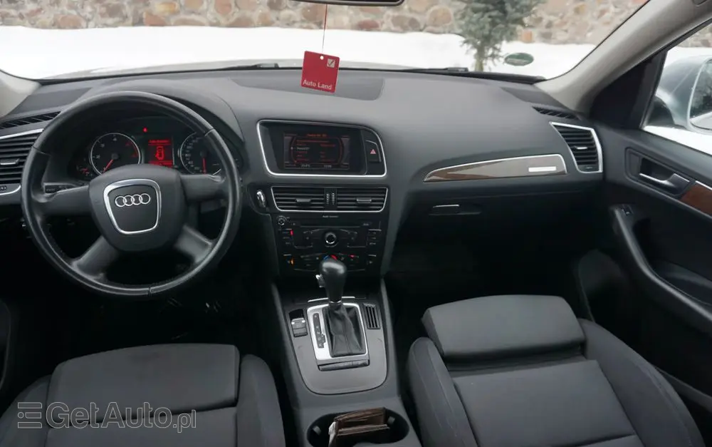 AUDI Q5 2.0 TDI Quattro S tronic