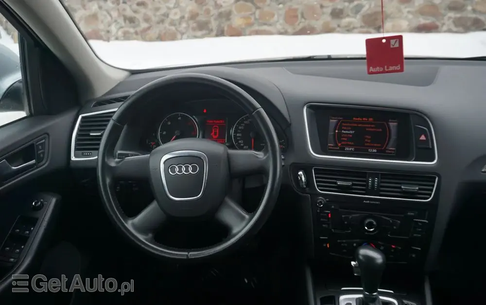 AUDI Q5 2.0 TDI Quattro S tronic
