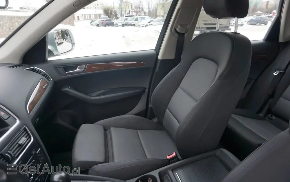 AUDI Q5 2.0 TDI Quattro S tronic