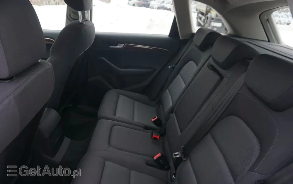 AUDI Q5 2.0 TDI Quattro S tronic