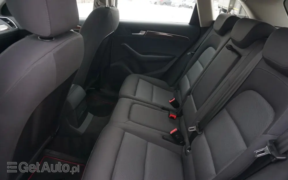 AUDI Q5 2.0 TDI Quattro S tronic