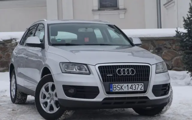 AUDI Q5 2.0 TDI Quattro S tronic