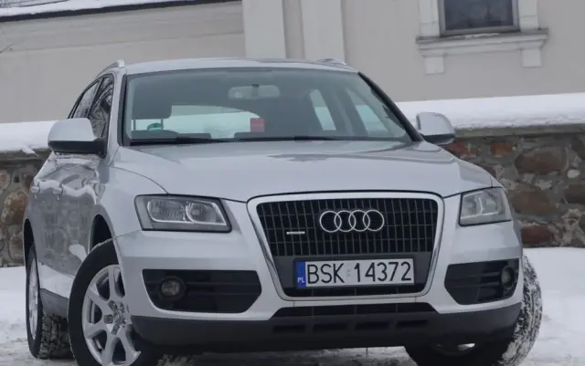 AUDI Q5 2.0 TDI Quattro S tronic
