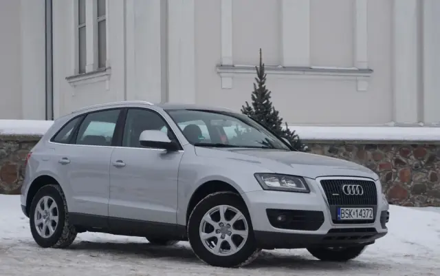 AUDI Q5 2.0 TDI Quattro S tronic