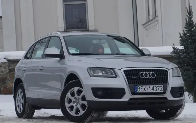 AUDI Q5 2.0 TDI Quattro S tronic