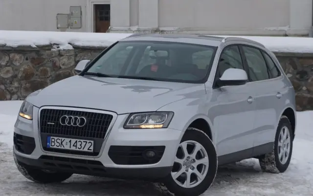 AUDI Q5 2.0 TDI Quattro S tronic