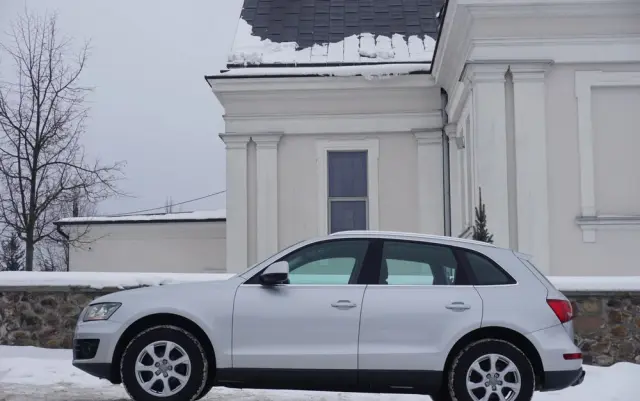 AUDI Q5 2.0 TDI Quattro S tronic