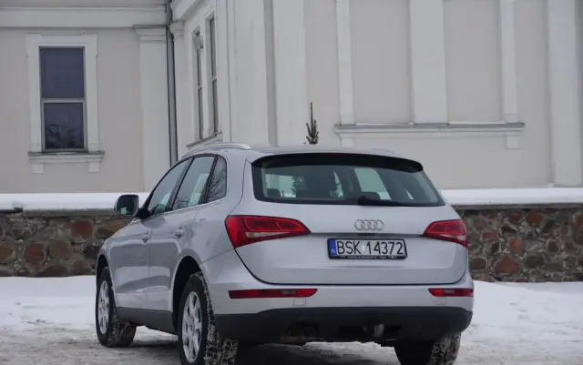 AUDI Q5 2.0 TDI Quattro S tronic
