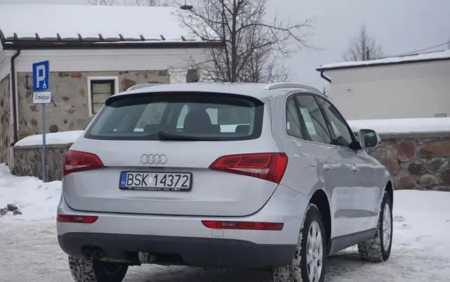 AUDI Q5 2.0 TDI Quattro S tronic