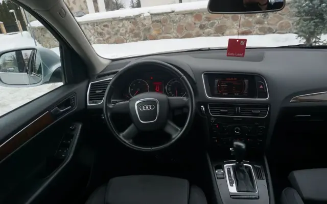 AUDI Q5 2.0 TDI Quattro S tronic