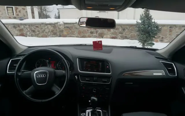 AUDI Q5 2.0 TDI Quattro S tronic