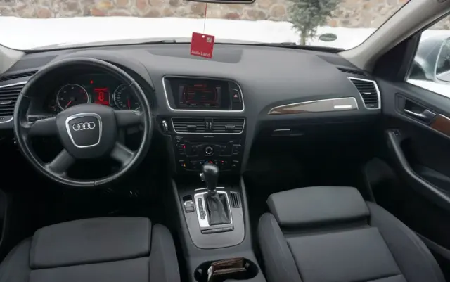 AUDI Q5 2.0 TDI Quattro S tronic