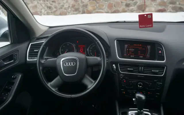 AUDI Q5 2.0 TDI Quattro S tronic