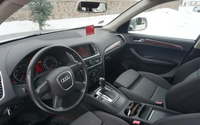 AUDI Q5 2.0 TDI Quattro S tronic