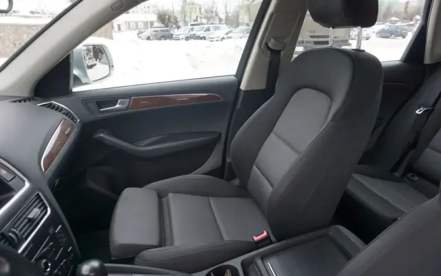 AUDI Q5 2.0 TDI Quattro S tronic