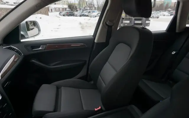 AUDI Q5 2.0 TDI Quattro S tronic