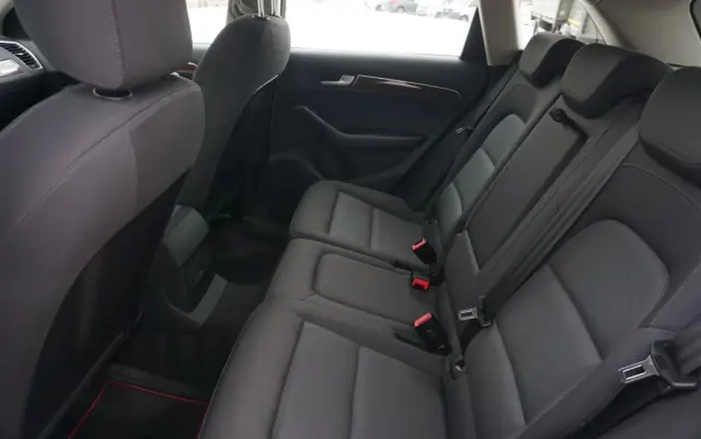 AUDI Q5 2.0 TDI Quattro S tronic