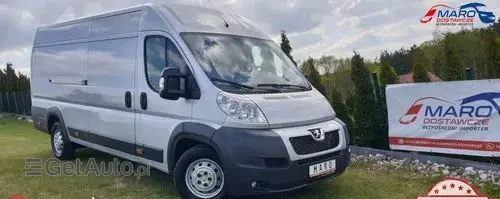 PEUGEOT Boxer 