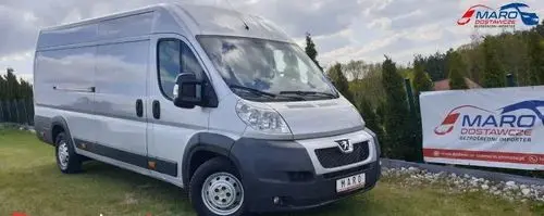 PEUGEOT Boxer 