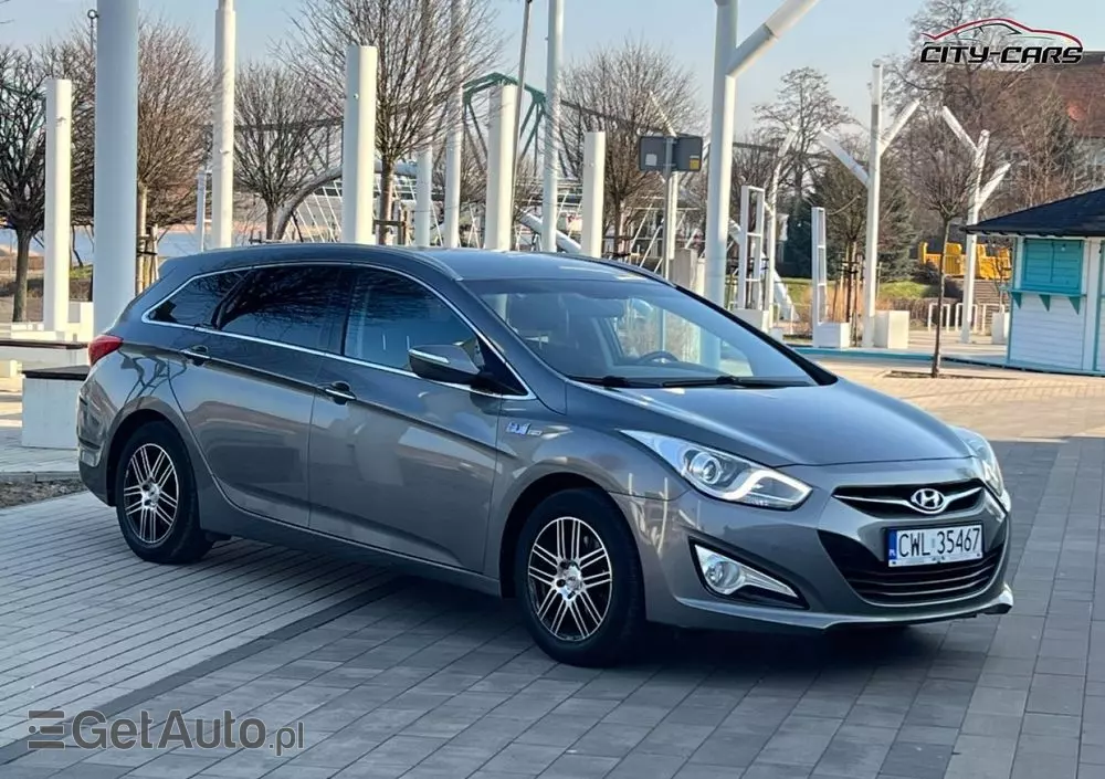 HYUNDAI I40 