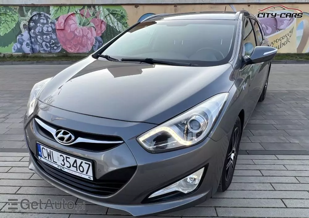HYUNDAI I40 